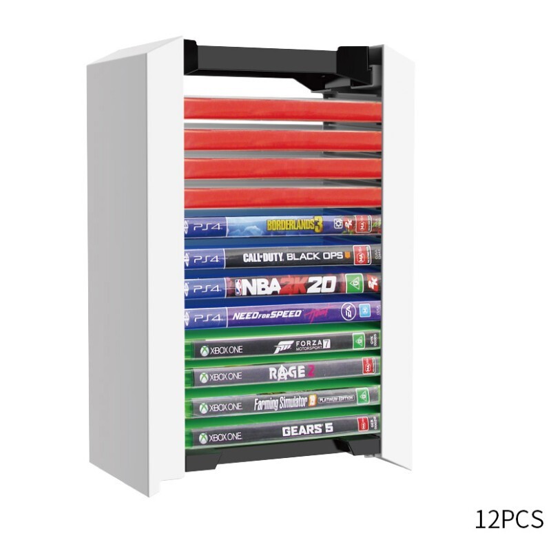 پایه نگهدارنده دیسک بازی PS5 دابی TP5-0520 - 3