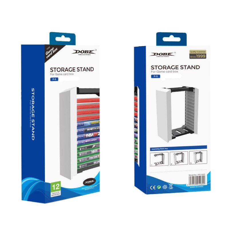 پایه نگهدارنده دیسک بازی PS5 دابی TP5-0520 - 6