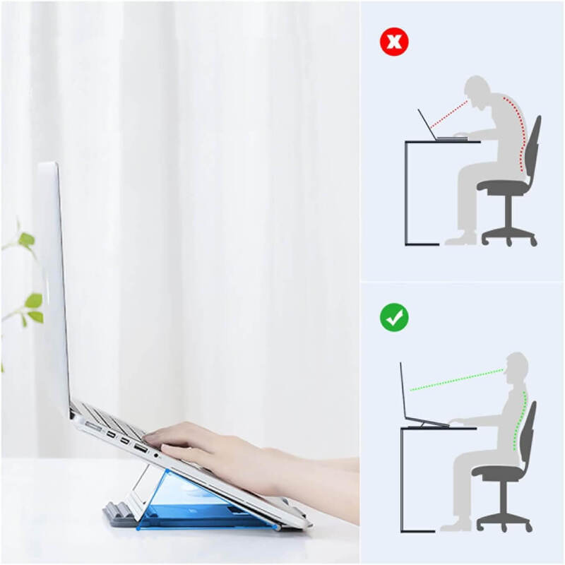 پایه نگهدارنده لپ تاپ ارگوتک WLB010 - 5