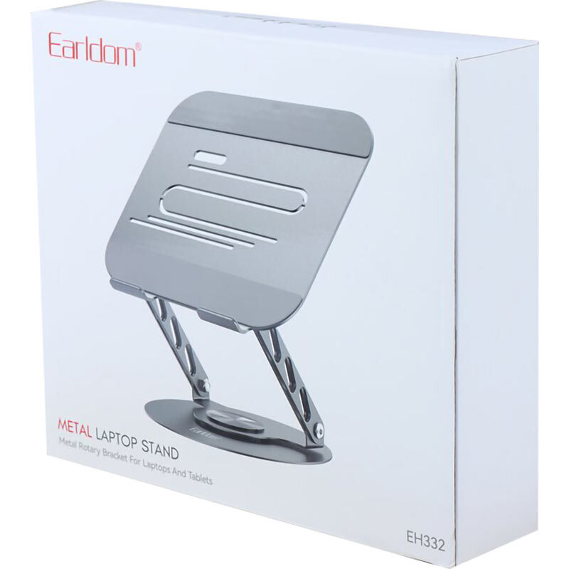 پایه نگهدارنده لپ تاپ ارلدام ET-EH332 - 7