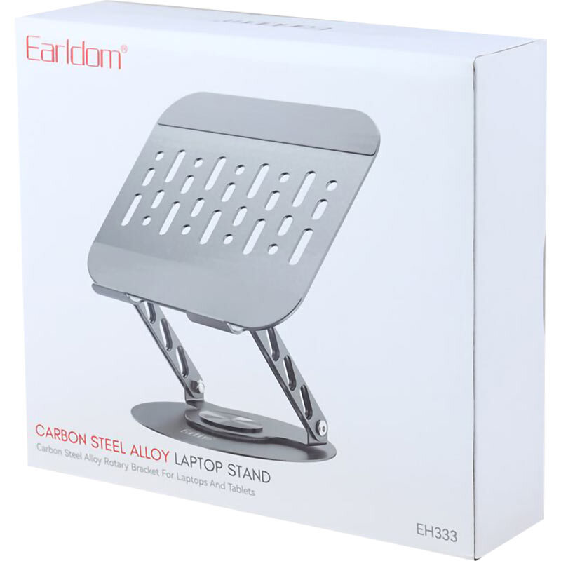 پایه نگهدارنده لپ تاپ ارلدام ET-EH333 - 2