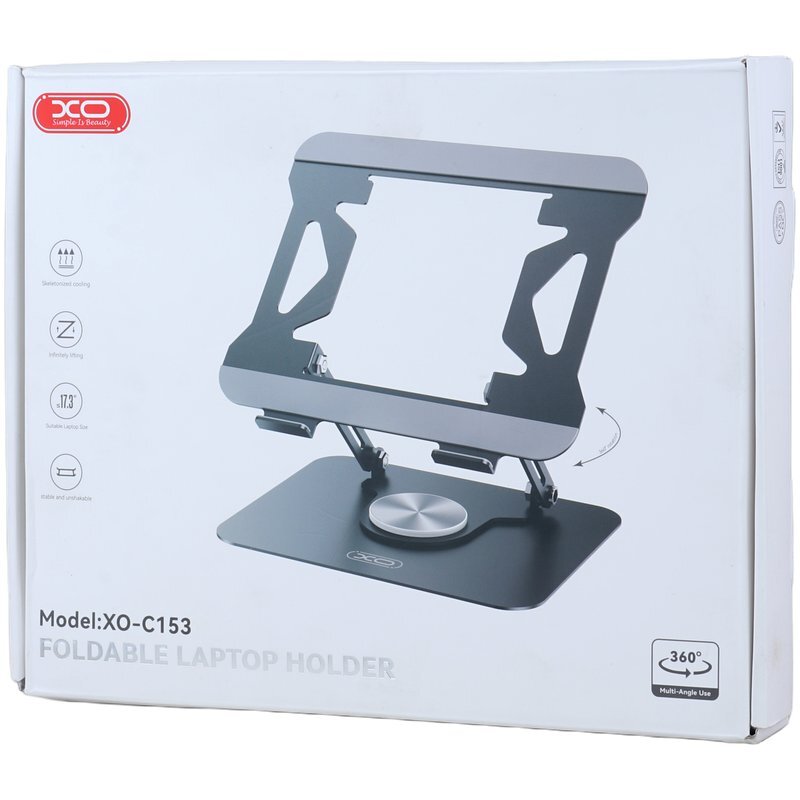 پایه نگهدارنده لپ تاپ ایکس او XO-C153 - 6