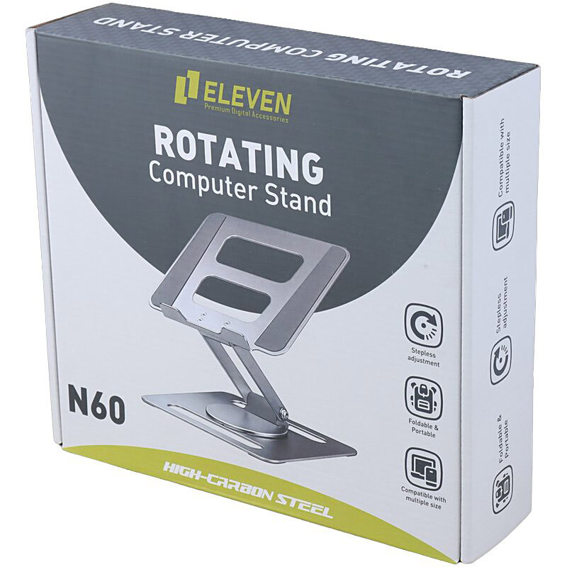 پایه نگهدارنده لپ تاپ ایلون N60 - 2