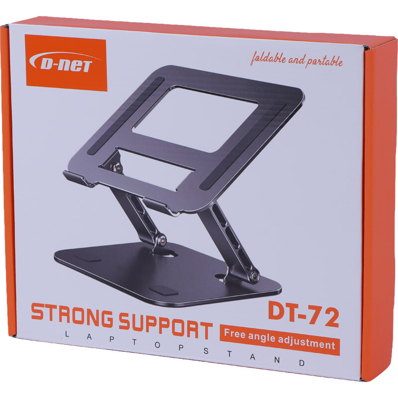 پایه نگهدارنده لپ تاپ دی نت DT-72 - 2