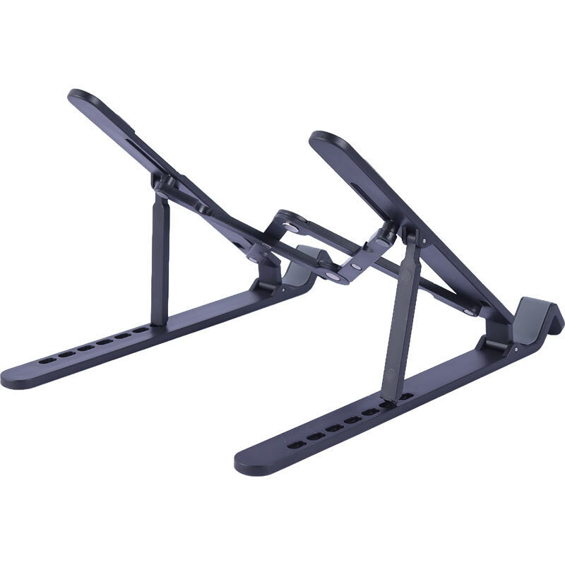 پایه نگهدارنده لپ تاپ گرین لاین Foldable Laptop Stand GLFOLAPSTBK - 4