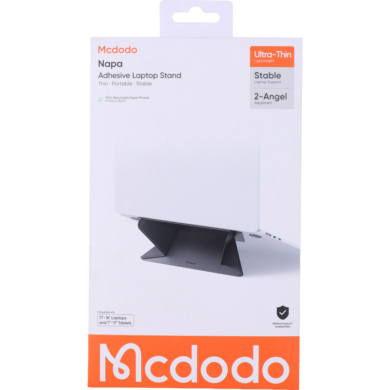 پایه نگهدارنده لپ تاپ مک دودو FS-251 - 2