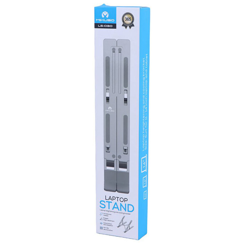 پایه نگهدارنده لپ تاپ میکاسو LS-030 - 7