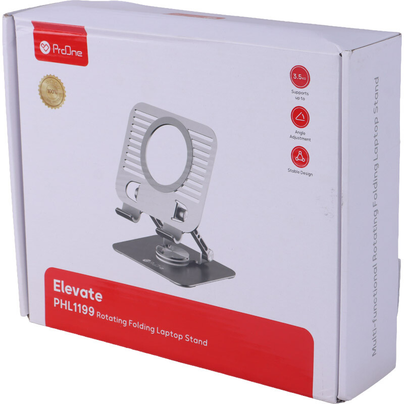 پایه نگهدارنده لپ تاپ پرووان Elevate PHL1199