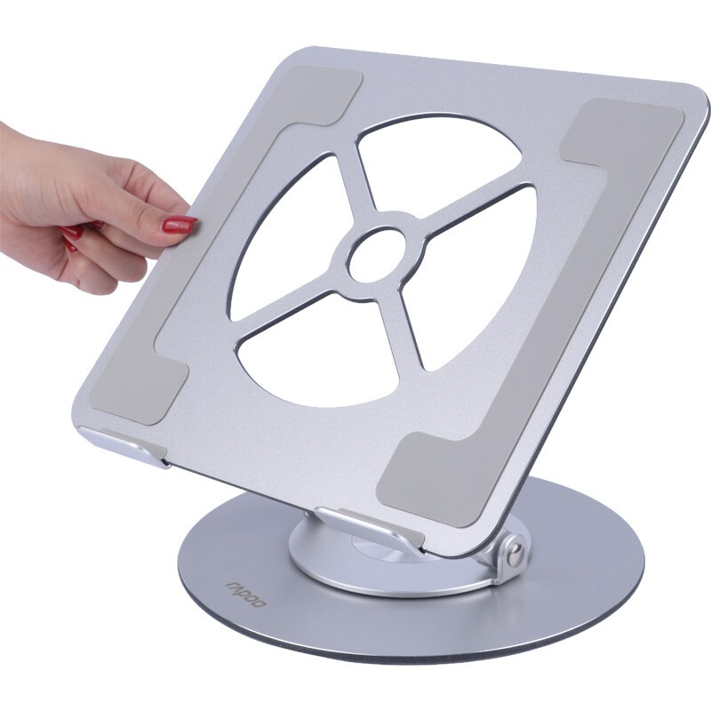 پایه نگهدارنده لپ تاپ رپو SL500 - 3