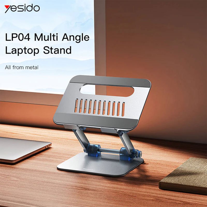پایه نگهدارنده لپ تاپ یسیدو LP04 - 5