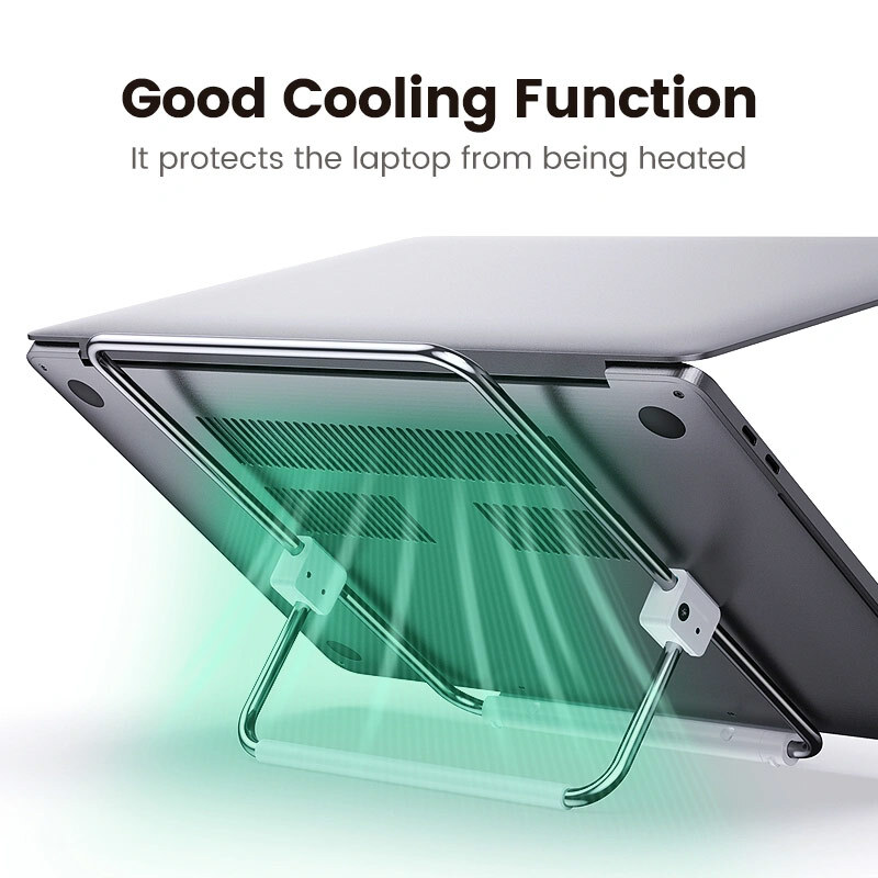 پایه نگهدارنده لپ تاپ یوگرین LP230-80348 - 5