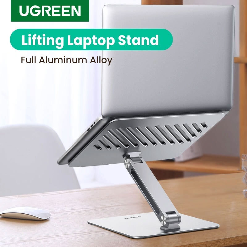 پایه نگهدارنده لپ تاپ یوگرین LP339-40291 - 4