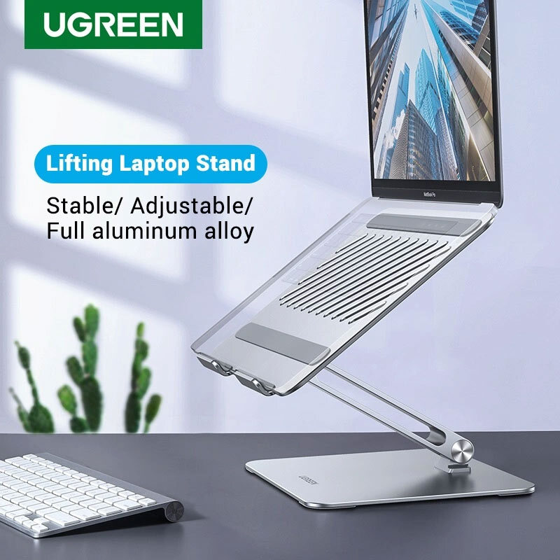 پایه نگهدارنده لپ تاپ یوگرین LP339-40291 - 5