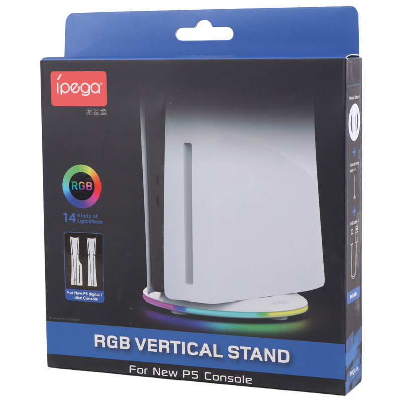 پایه نگهدارنده PS5 Slim آی پگا PG-P5S025S - 2