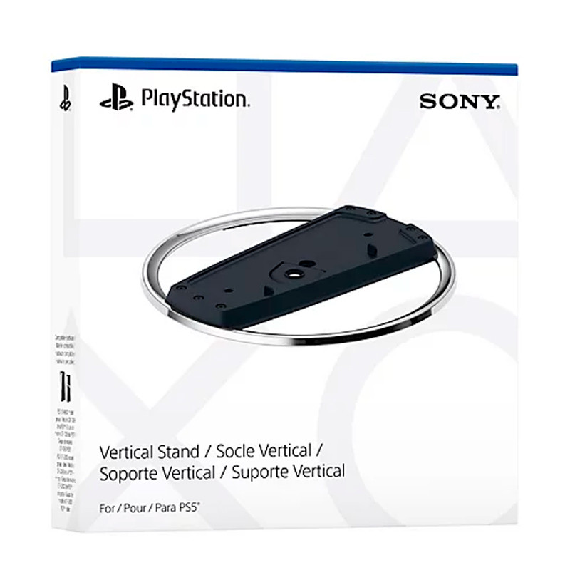 پایه نگهدارنده PS5 Slim سونی - 2
