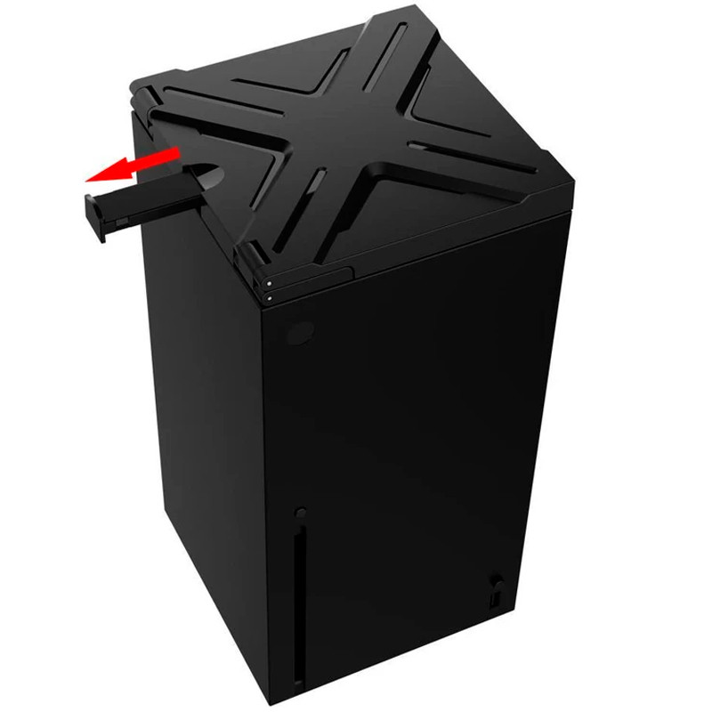 پایه نگهدارنده و شارژر دسته بازی Xbox دابی TYX-0667 - 8