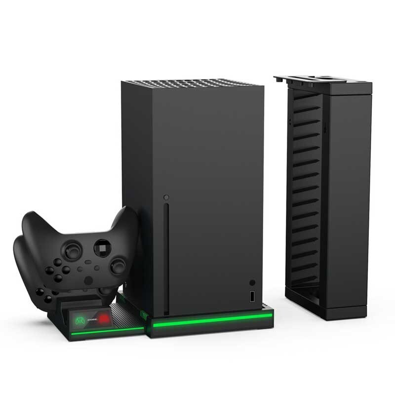 پایه نگهدارنده و شارژر دسته بازی Xbox دابی TYX-1622 - 6
