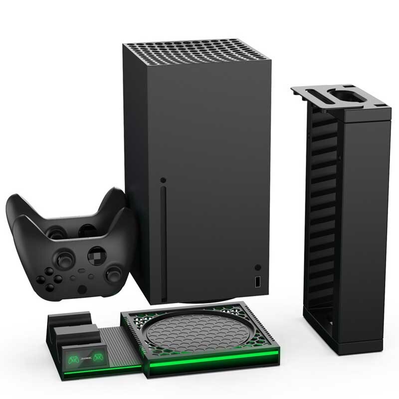 پایه نگهدارنده و شارژر دسته بازی Xbox دابی TYX-1622 - 8