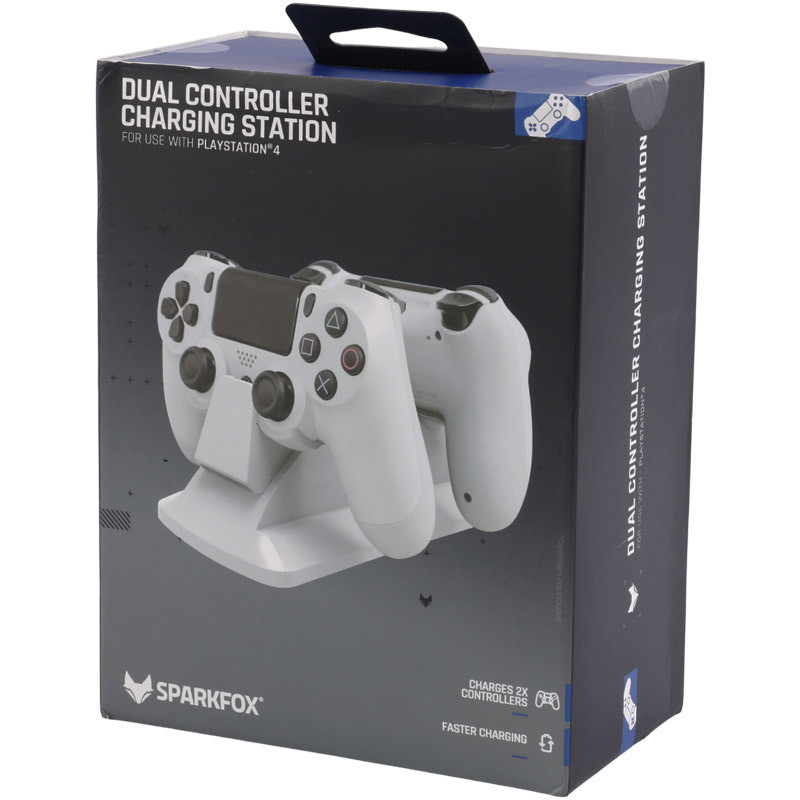 پایه شارژر دسته بازی PS4 اسپارک فاکس W60P19 - 2