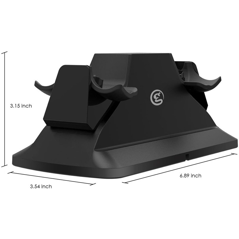 پایه شارژر دسته بازی PS4 اسپارک فاکس W60P19 - 8