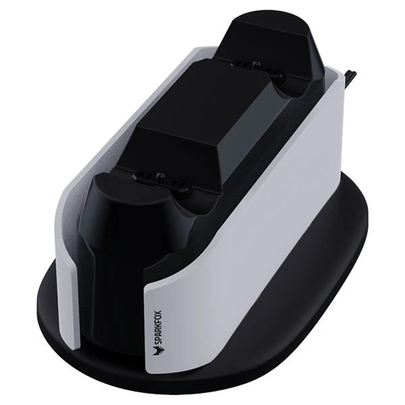 پایه شارژر دسته بازی PS5 اسپارک فاکس W20P504-01 - 6