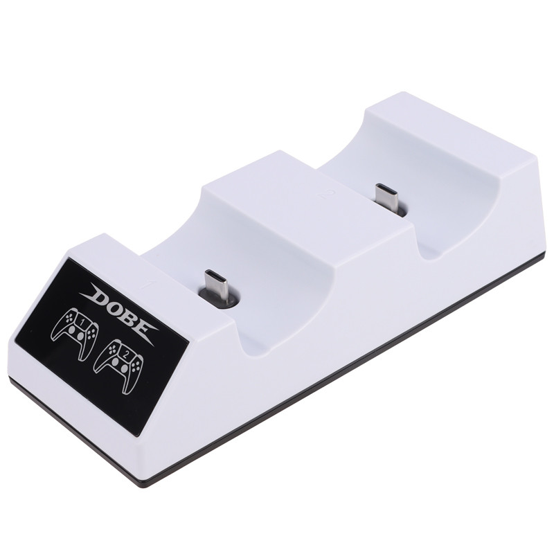 پایه شارژر دسته بازی PS5 دابی TP5-0508 - 8
