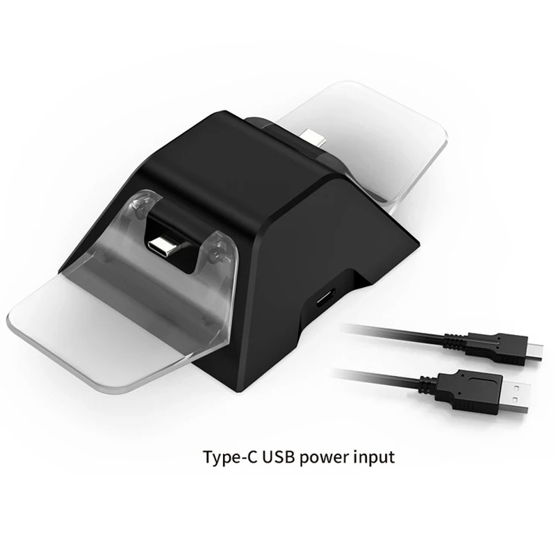 پایه شارژر دسته بازی PS5 دابی TP5-0528 - 3
