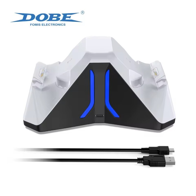 پایه شارژر دسته بازی PS5 دابی TP5-0563S - 4
