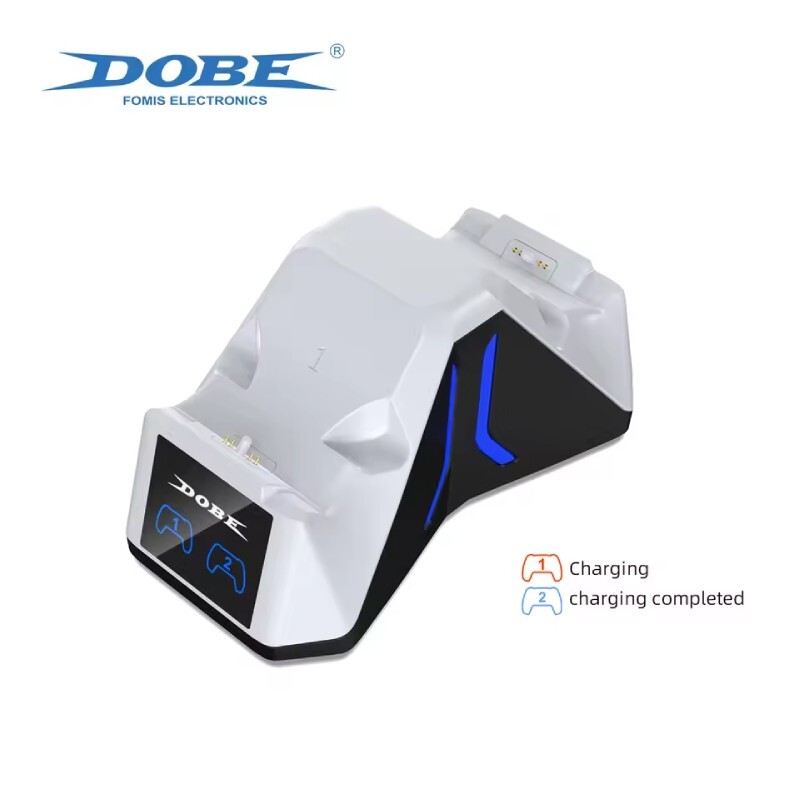 پایه شارژر دسته بازی PS5 دابی TP5-0563S - 5