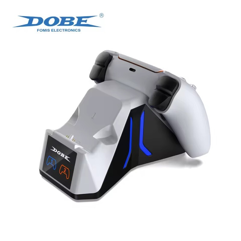پایه شارژر دسته بازی PS5 دابی TP5-0563S - 8