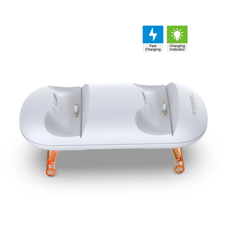 پایه شارژر دسته بازی PS5 دابی TP5-2508S - 4