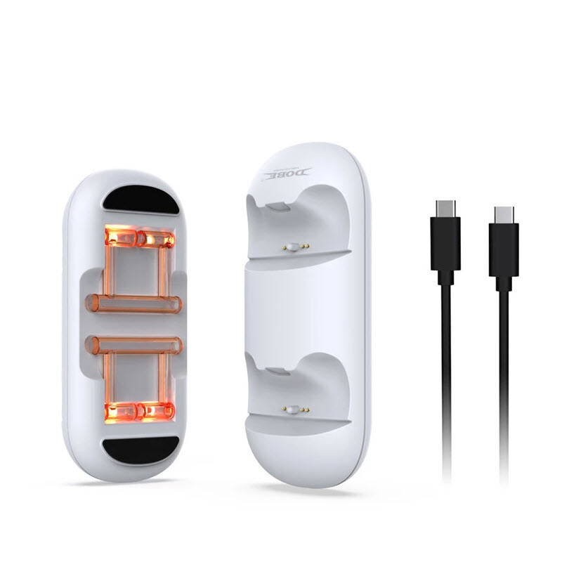 پایه شارژر دسته بازی PS5 دابی TP5-2508S - 5