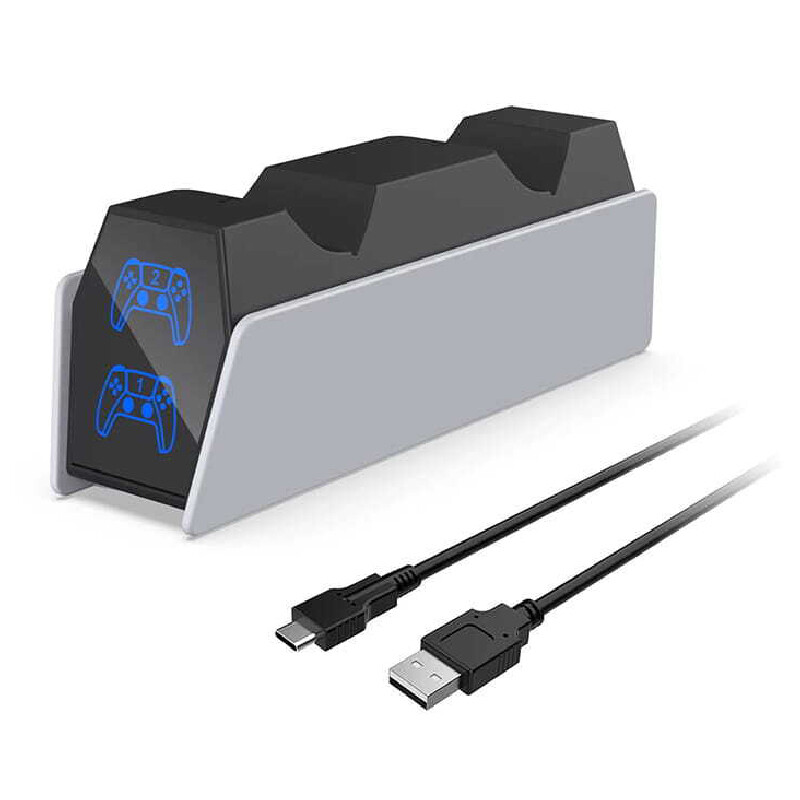 پایه شارژر دسته بازی PS5 دابی TP5-3571A - 3