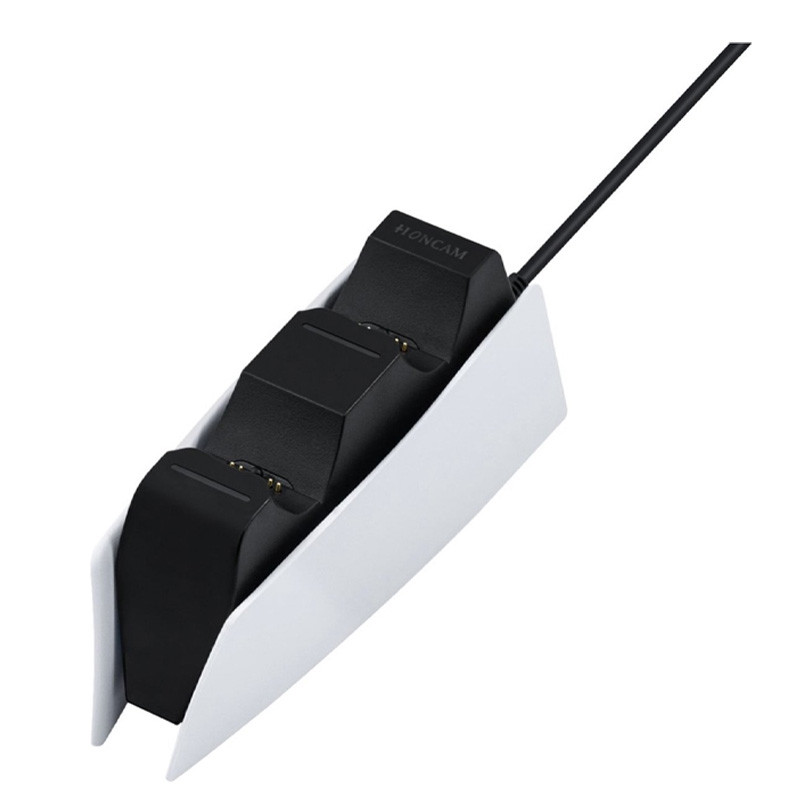 پایه شارژر دسته بازی PS5 سونی CFI-ZDS1 - 5