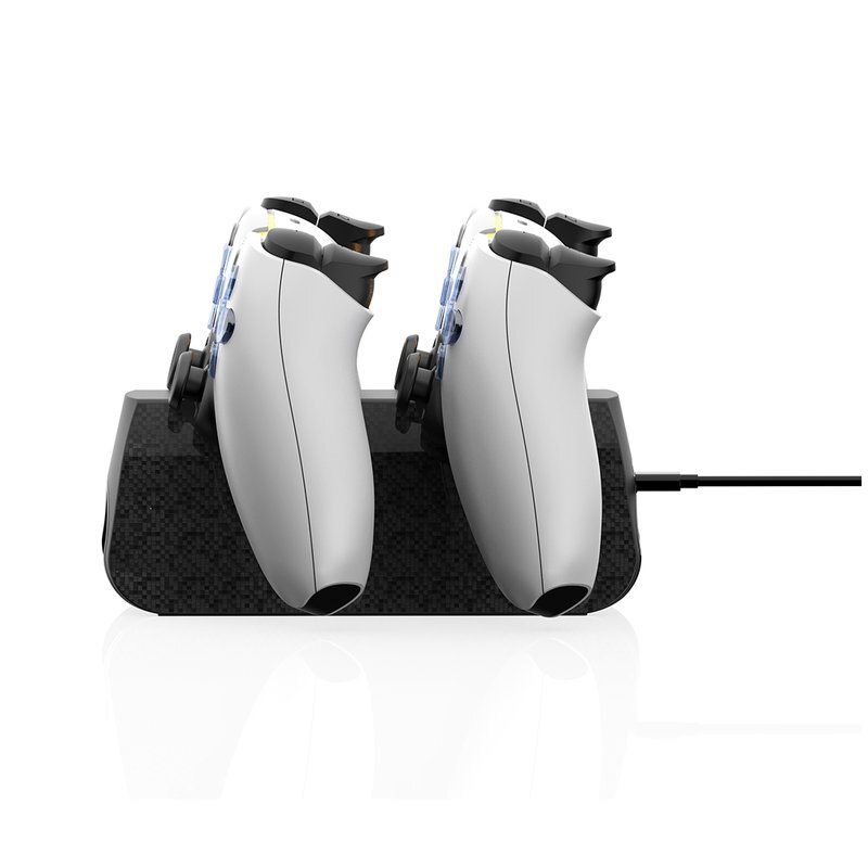پایه شارژر دسته بازی PS5 تسکو TGC 12 BladeStand - 3