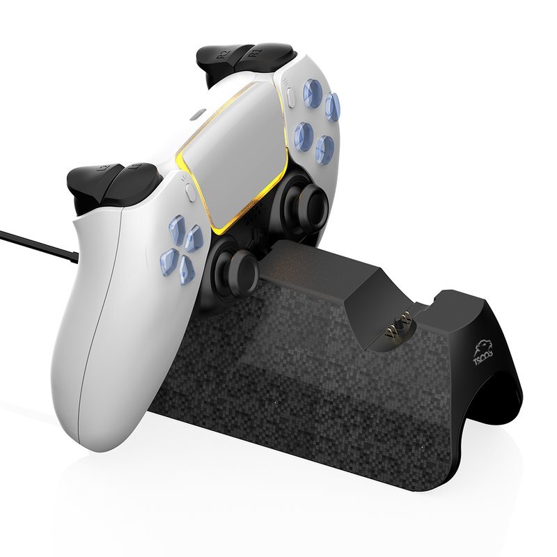 پایه شارژر دسته بازی PS5 تسکو TGC 12 BladeStand - 4