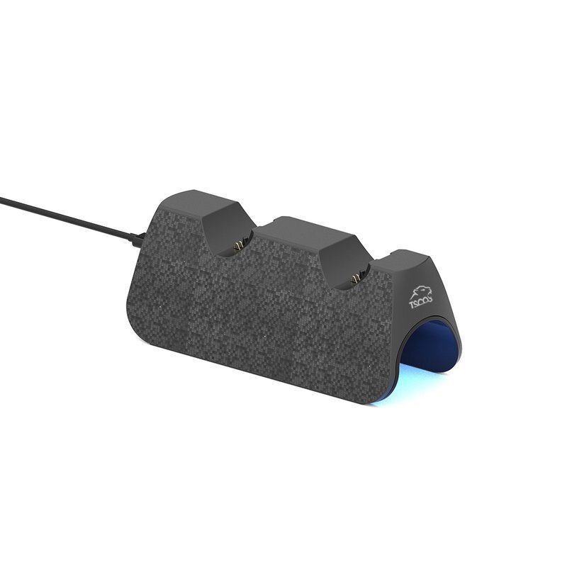 پایه شارژر دسته بازی PS5 تسکو TGC 12 BladeStand - 5