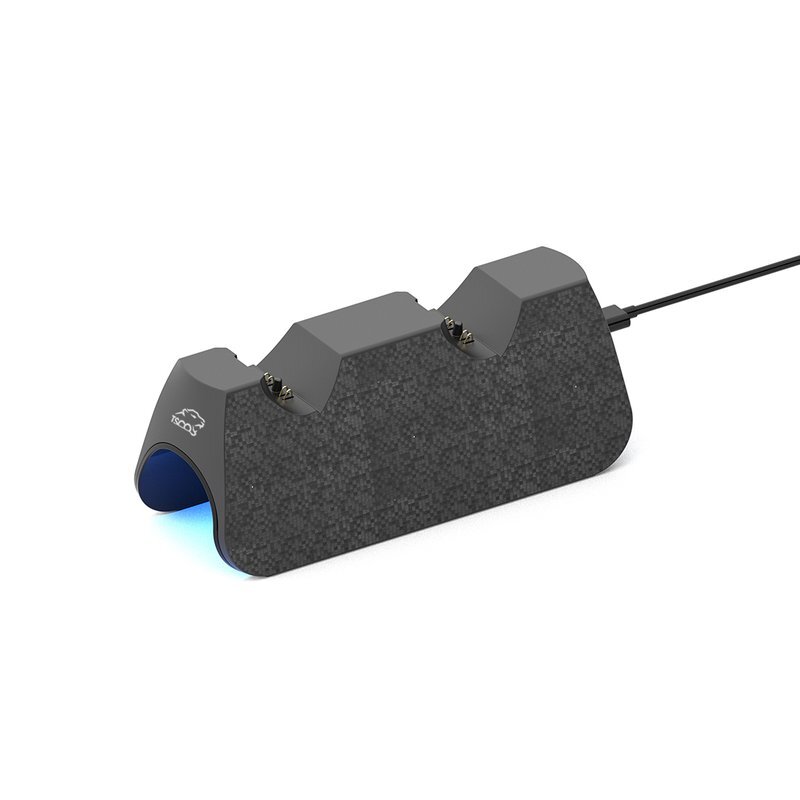 پایه شارژر دسته بازی PS5 تسکو TGC 12 BladeStand - 6