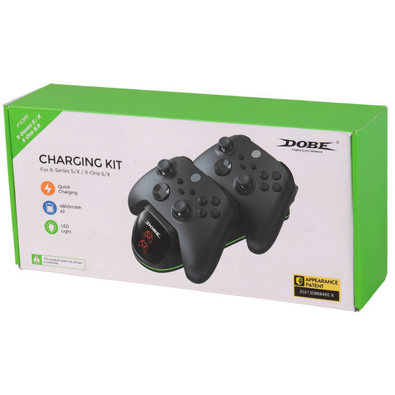 پایه شارژر دسته بازی X-Series X/S / X-One S/X دابی TYX-1623X - 2