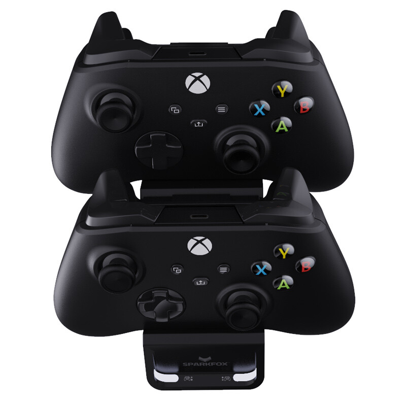 پایه شارژر دسته بازی Xbox Series X/S اسپارک فاکس W20X504 - 3