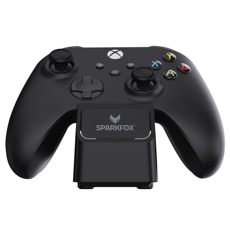پایه شارژر دسته بازی Xbox Series X/S اسپارک فاکس W20X504 - 4