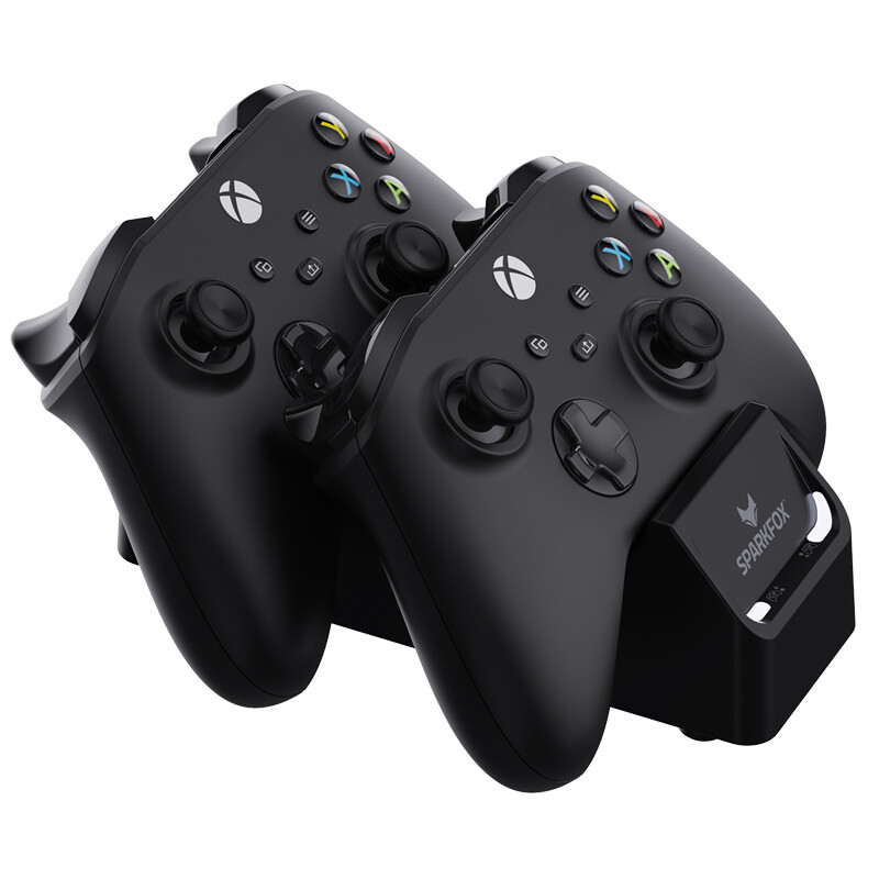 پایه شارژر دسته بازی Xbox Series X/S اسپارک فاکس W20X504 - 5