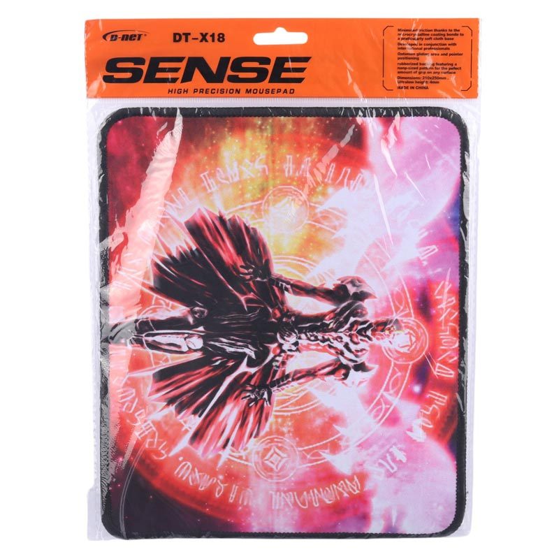 پد موس D-Net DT-X18 21*25cm طرح Kamen Rider - 2