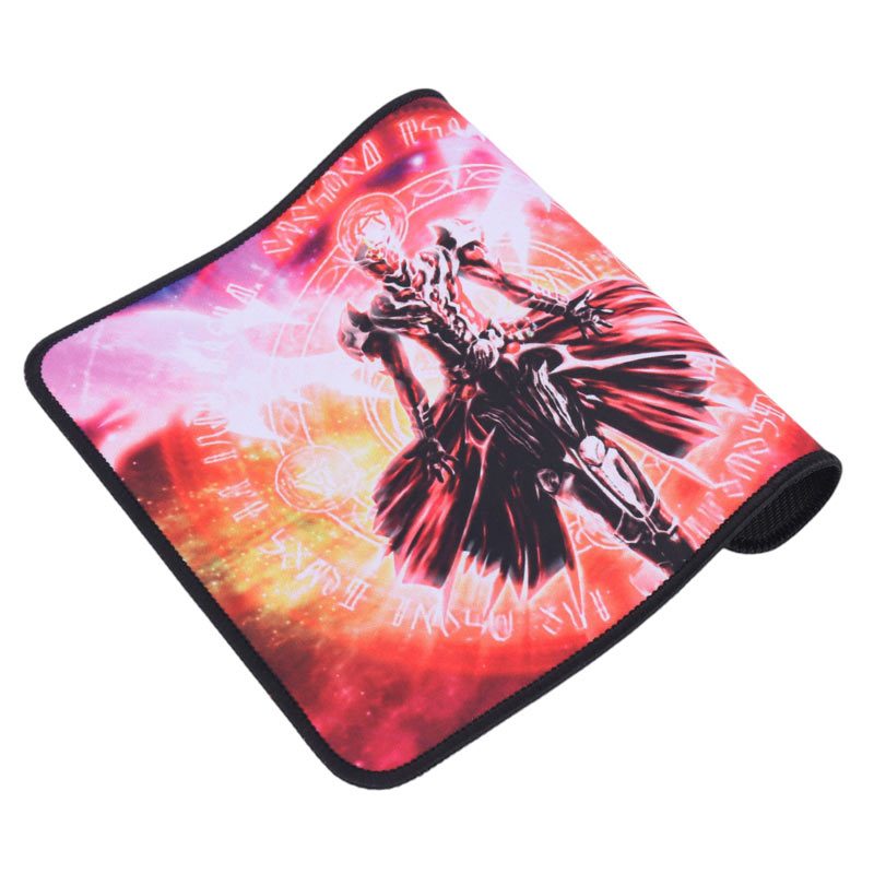 پد موس D-Net DT-X18 21*25cm طرح Kamen Rider - 3