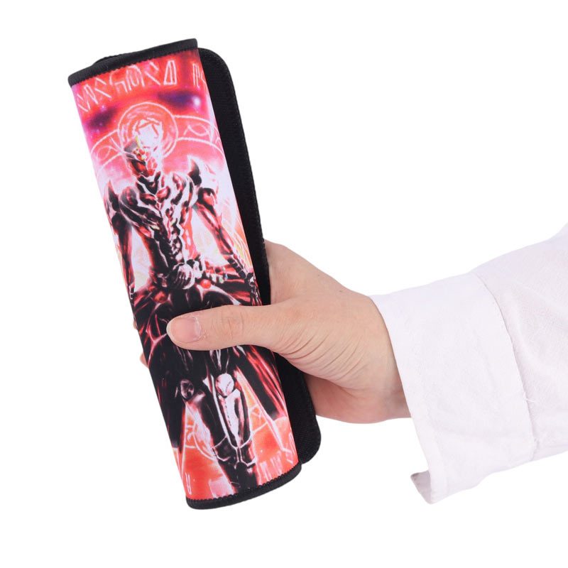 پد موس D-Net DT-X18 21*25cm طرح Kamen Rider - 6