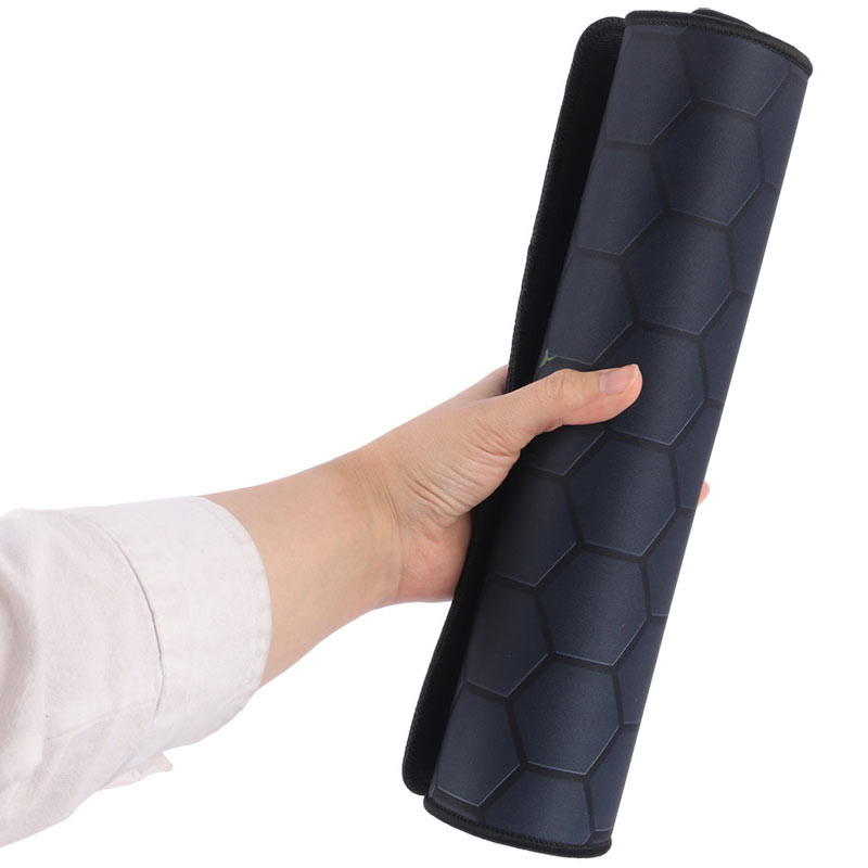 پد موس گیمینگ 80*30 طرح لانه زنبوری - 3