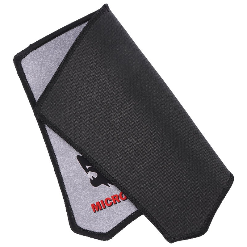 پد موس گیمینگ Micro Wolf H-6 19.5*24.5cm - 4