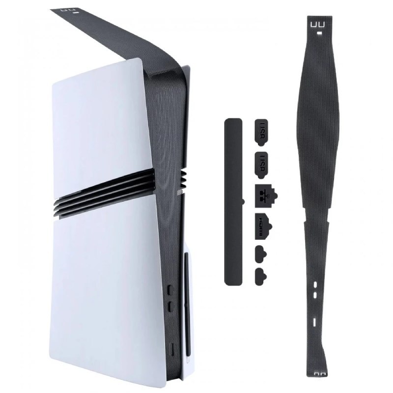 پک محافظ گرد و غبار کنسول Ipega PG-P5R001 Play Station 5 Pro - 2