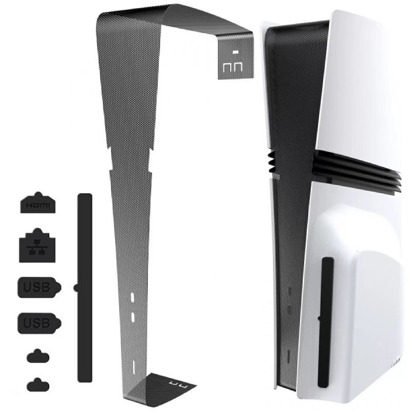 پک محافظ گرد و غبار کنسول Ipega PG-P5R001 Play Station 5 Pro - 3