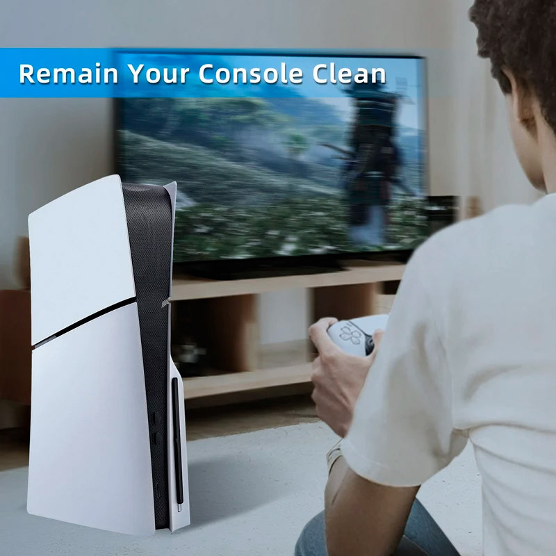 پک محافظ گرد و غبار کنسول Ipega PG-P5S012 Play Station 5 Slim - 8